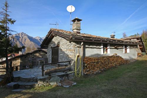 Chalet Clata Monfol Sauze