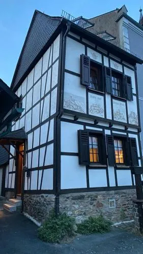 House Four Castles View - A whole House for you!! in Lorch am Rhein, Deutschland