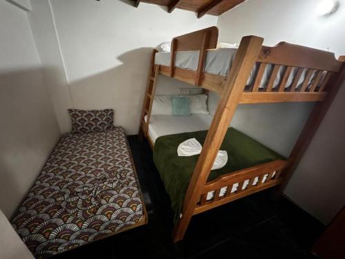 Aparta Suites Torre de Prado 501 Apartamento para 7 Personas, Medellín (Foto 11)