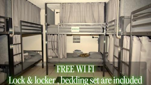 Sheridan Hostel in Dania Beach, USA