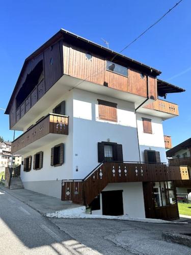 Viesnīcas āriene, La Mansarda di Laura a Danta in Danta