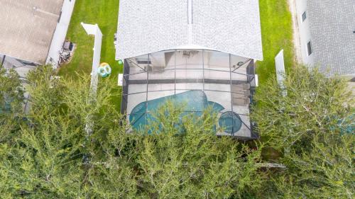 Cozy vacation home near to Disney 2619 in Kissimmee, USA