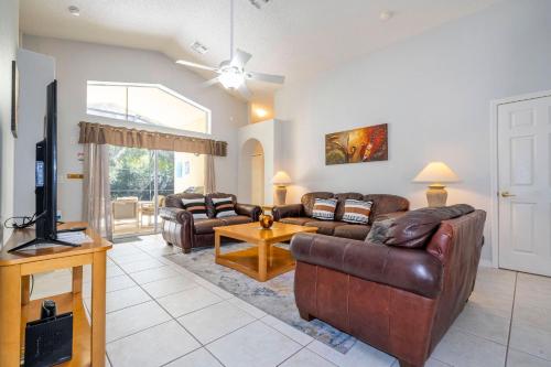 Cozy vacation home near to Disney 2619 in Kissimmee, USA