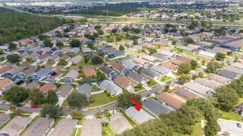 Cozy vacation home near to Disney 2619 in Kissimmee, USA