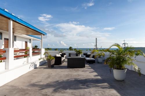 Terrazzo/balcone, Parguera Plaza Hotel - Adults Only in La Parguera