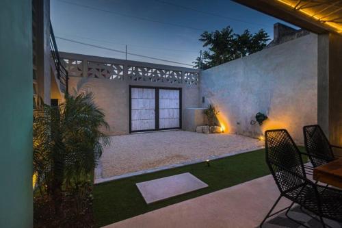 Full 2 story Jade House in Cozumel, Mexico