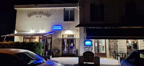 . L'assiette Gourmande Hôtel-Brasserie