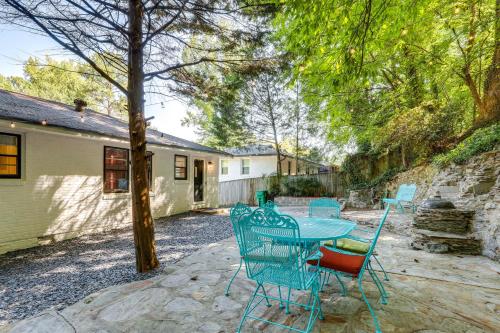Quiet Getaway about 8 Mi to Downtown Atlanta! in Decatur, USA