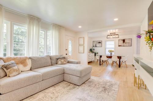 Quiet Getaway about 8 Mi to Downtown Atlanta! in Decatur, USA