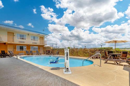 ทัศนียภาพ, Best Western Van Buren Inn in แวนบูเรน (AR)