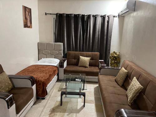 Appartement 1er étage numéro 7 POUR FAMILLE, Marrakech