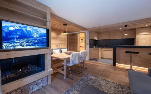 Facilities, Les Sapins Courchevel 1850 in Saint-Bon-Tarentaise