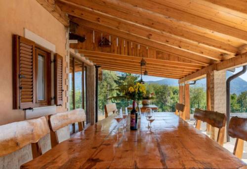 Holiday home in Brest pod Uckom - Istrien 50409