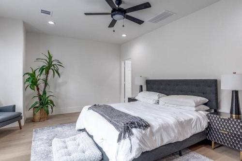 Modern East Downtown Home in Houston, USA