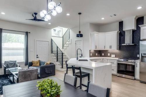 Modern East Downtown Home in Houston, USA