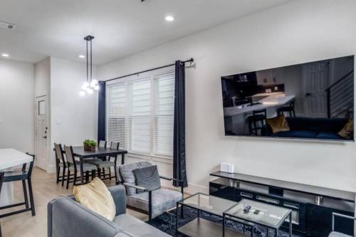 Modern East Downtown Home in Houston, USA