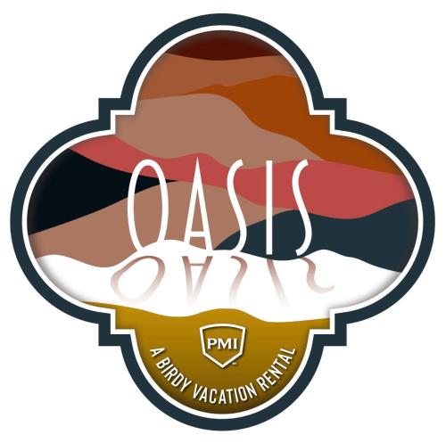 Oasis - A Birdy Vacation Rental in San Antonio, USA