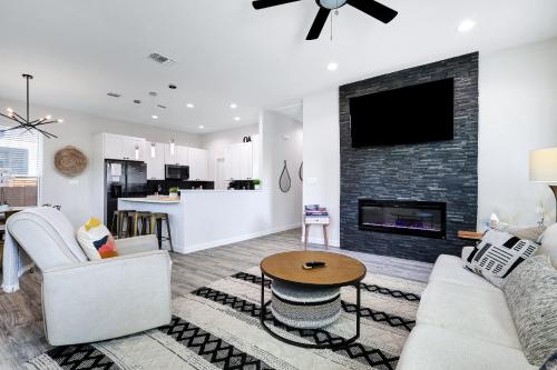 Oasis - A Birdy Vacation Rental in San Antonio, USA