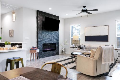 Oasis - A Birdy Vacation Rental in San Antonio, USA