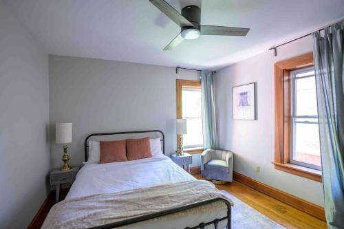 New!Chic home 5mins Cincinnati in Covington, USA