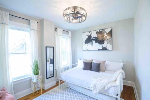 New!Chic home 5mins Cincinnati in Covington, USA