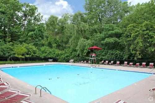 Scenic Towers 3217i Cozy & Comfy I Free Parking in บรู๊คลิน (โอเอช) 