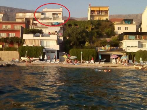Apartments by the sea Podstrana Split - 14993 Podstrana 