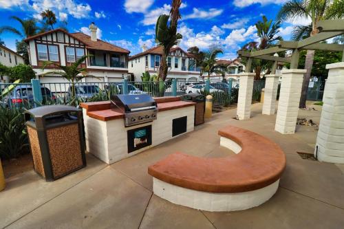 Sweet Pea Place, 2 bed with pool in Encinitas, USA