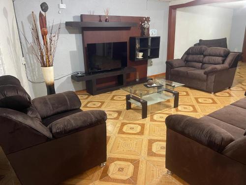 Residencia en Chignahuapan in Santiago Tuxtla