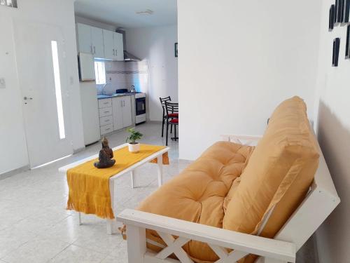 Departamento temporario Dona Aurora in Pergamino