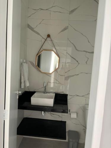 CasaAju - Sua nova opcao de hospedagem em Aracaju, reformada e toda mobiliada, com tudo novinho, no  in 阿拉卡茹市中心