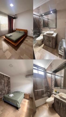 Departamento kennedy norte