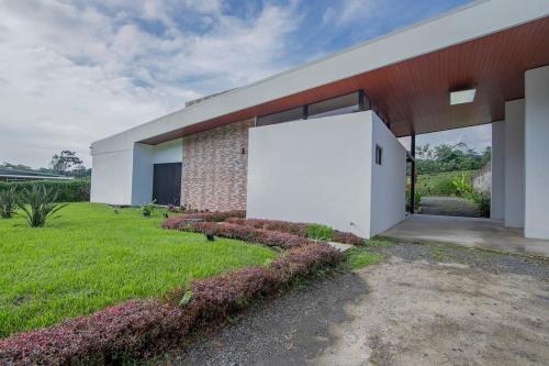 Villa Arthur La Fortuna, Fortuna
