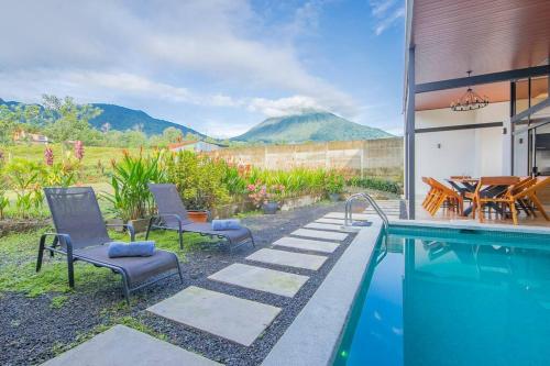 Villa Arthur La Fortuna, Fortuna (Foto 7)