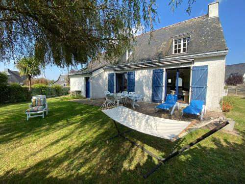 Holiday Home in Damgan near Sandy Beaches - Port du Toul'Ru