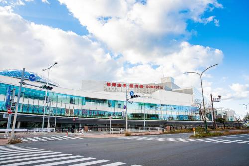 Legatio Hakata Hotel - 주변 환경