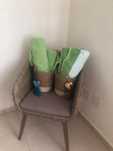Una habitación con baño privado vista a la alberca in Playa del Carmen, Mexico