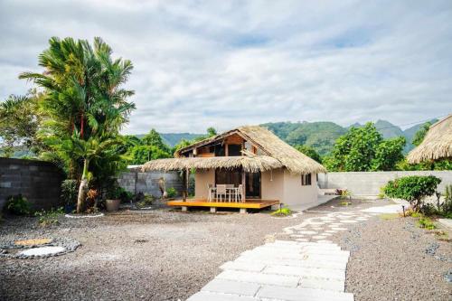 Faré Vanira Vairao (Fare Vanira Vairao) in ماتيتي