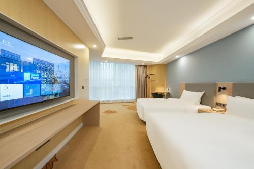 成都天府廣場智選假日酒店 (Holiday Inn Express Chengdu Tianfu Square By IHG) in 天府廣場