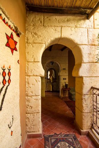 Terraza/balcón, Rose Noire in Ouarzazate City Center