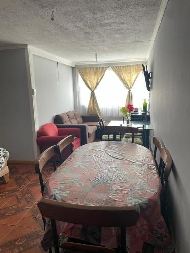 Departamento quisco