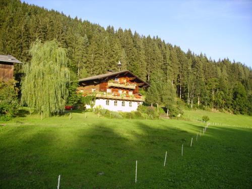 Ellmauhof in Pfarrwerfen, Österreich