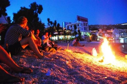 Saranda Backpackers – Saranda, OR