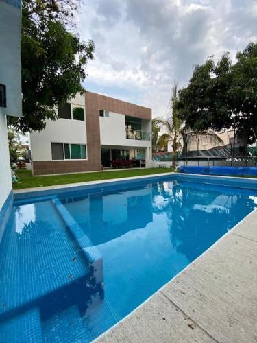 Casa del Lago Lomas de Cocoyoc
