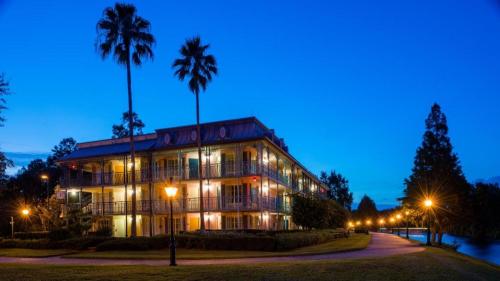 Disneys Port Orleans Resort - French Quarter in Orlando, USA