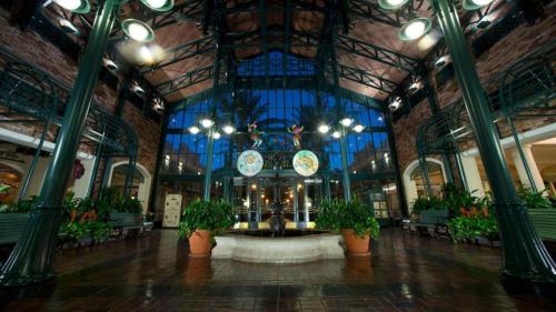 Disneys Port Orleans Resort - French Quarter in Orlando, USA