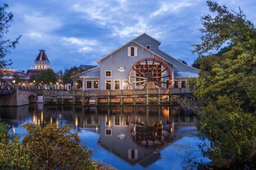 Disneys Port Orleans Resort - Riverside in Orlando, USA