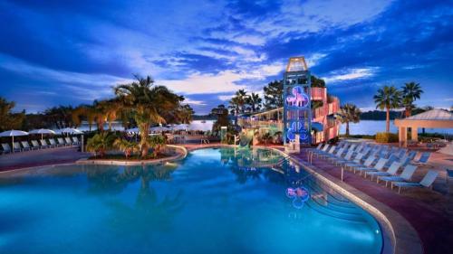 Disneys Contemporary Resort in Orlando, USA