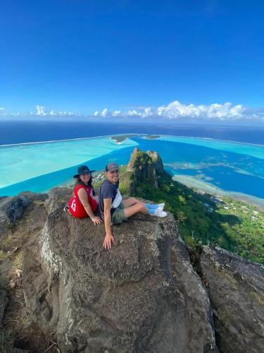 Penu Maurua 1 near Maupiti Airport