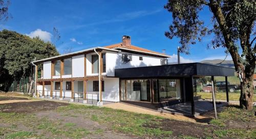 La Maison d'Urbina in Čimborazo